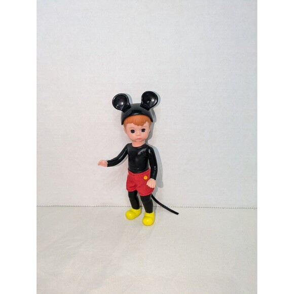 Disney & Emenee Mix Vintage & Non Collectibles Figure Lot Mickey Mouse Fairytale - Picture 2 of 16